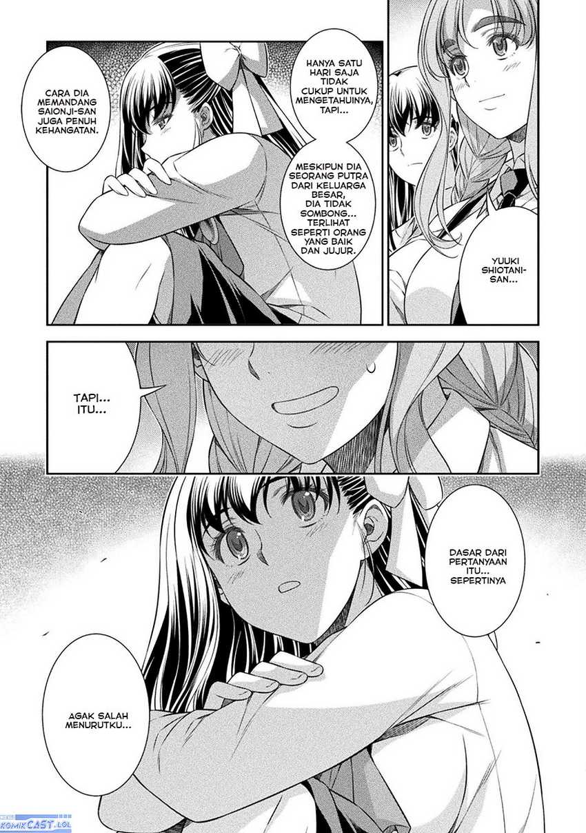 Silver Plan to Redo From JK Chapter 58 - halaman 24