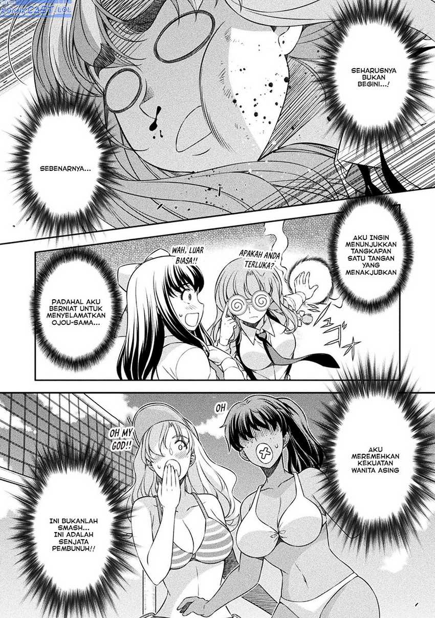Silver Plan to Redo From JK Chapter 58 - halaman 3
