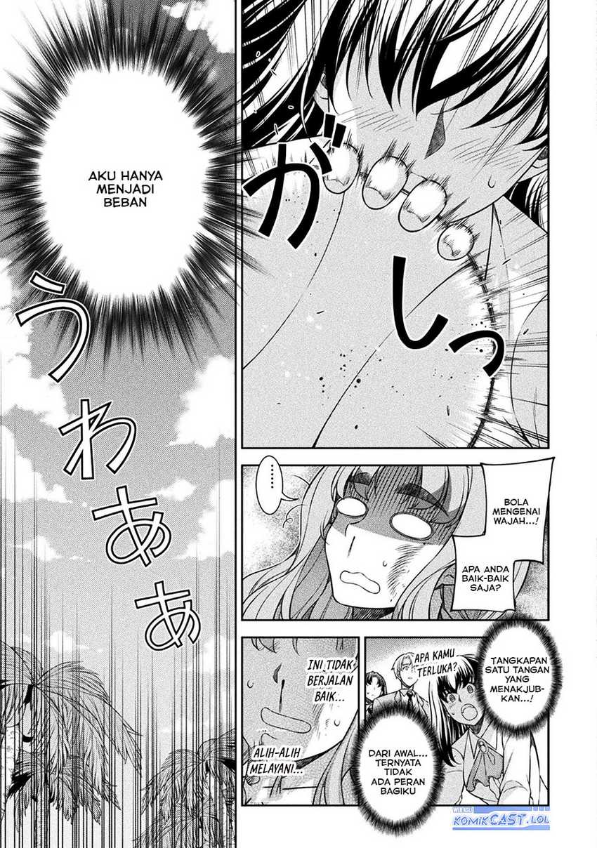 Silver Plan to Redo From JK Chapter 58 - halaman 4