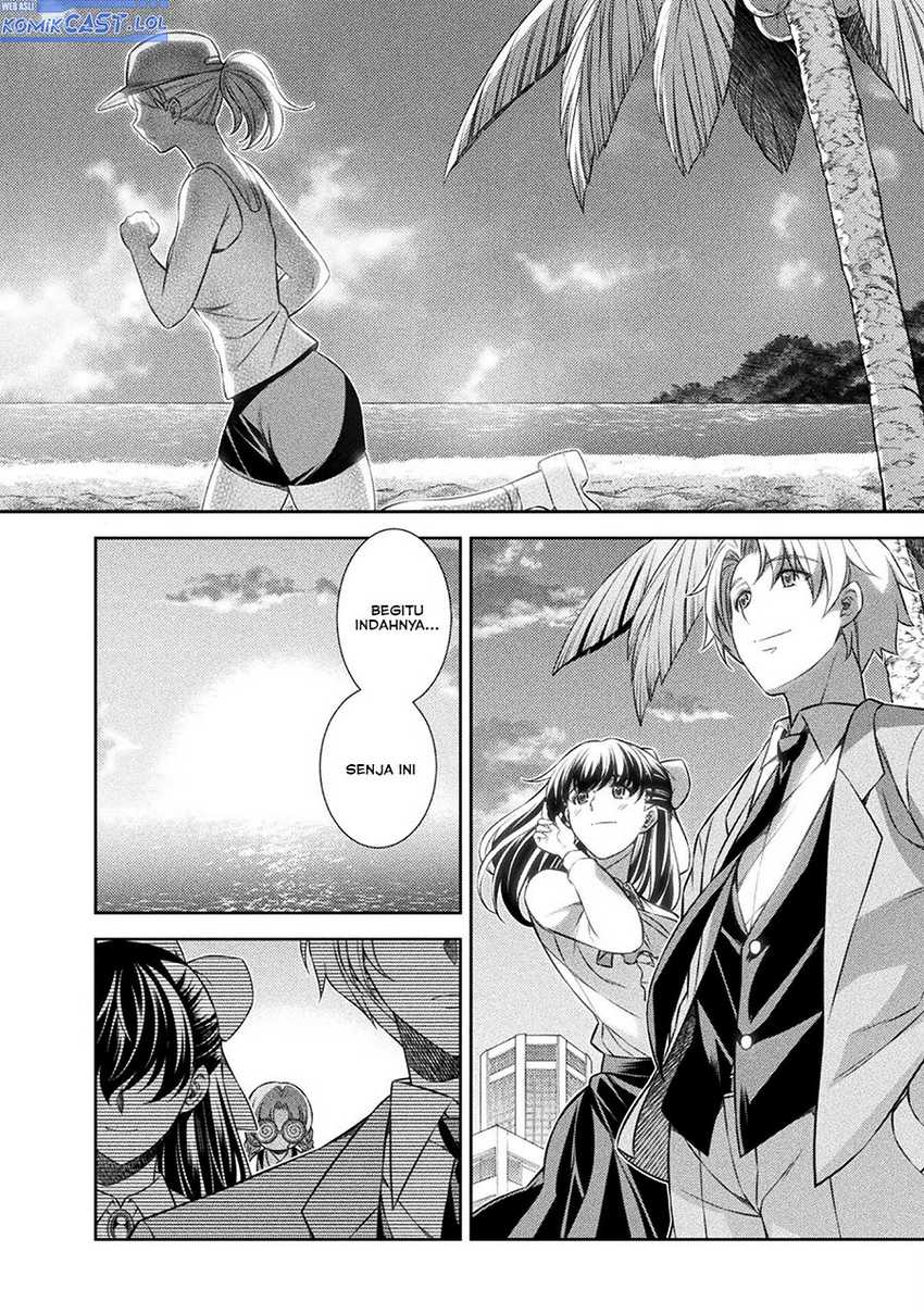Silver Plan to Redo From JK Chapter 58 - halaman 5
