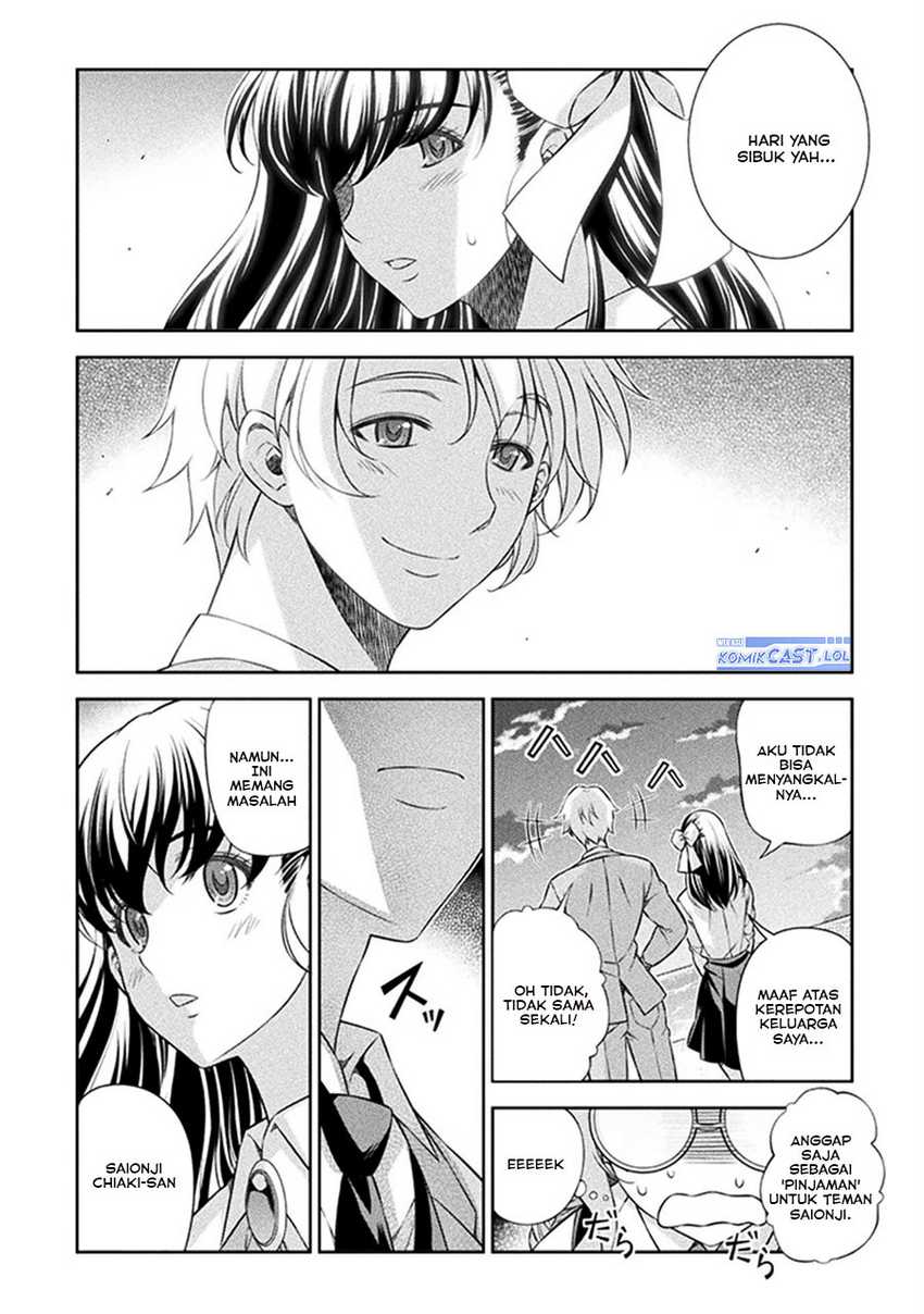 Silver Plan to Redo From JK Chapter 58 - halaman 7
