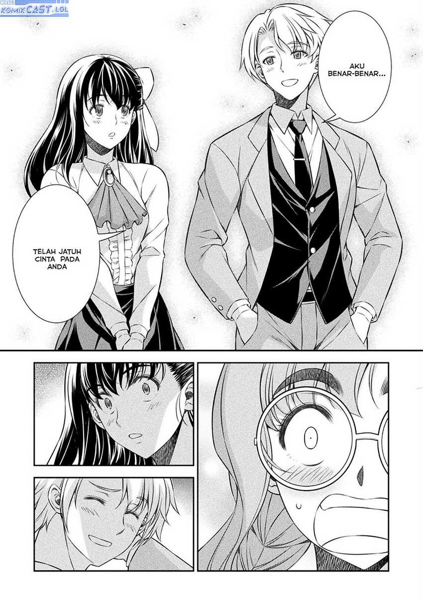 Silver Plan to Redo From JK Chapter 58 - halaman 8