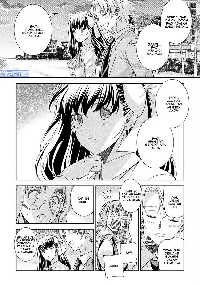 Silver Plan to Redo From JK Chapter 58 - halaman 9