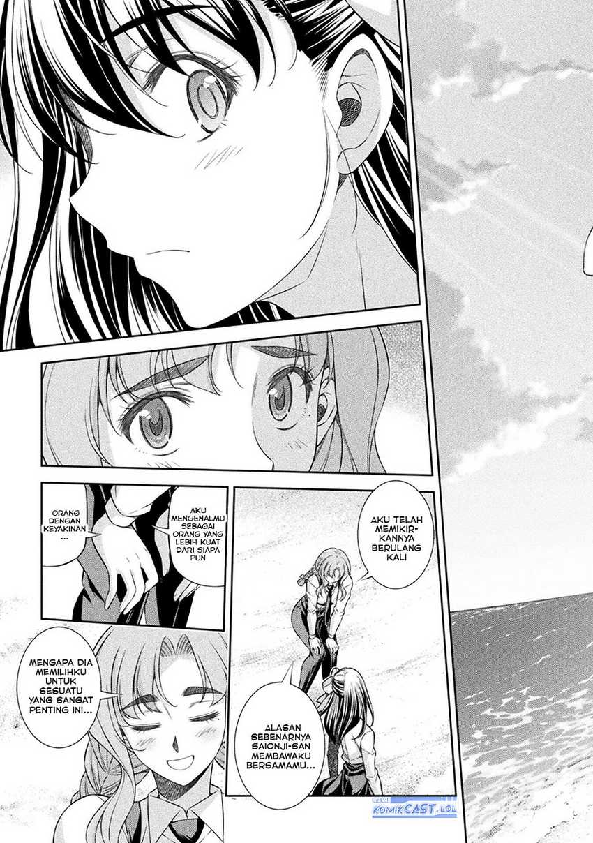 Silver Plan to Redo From JK Chapter 59 - halaman 10