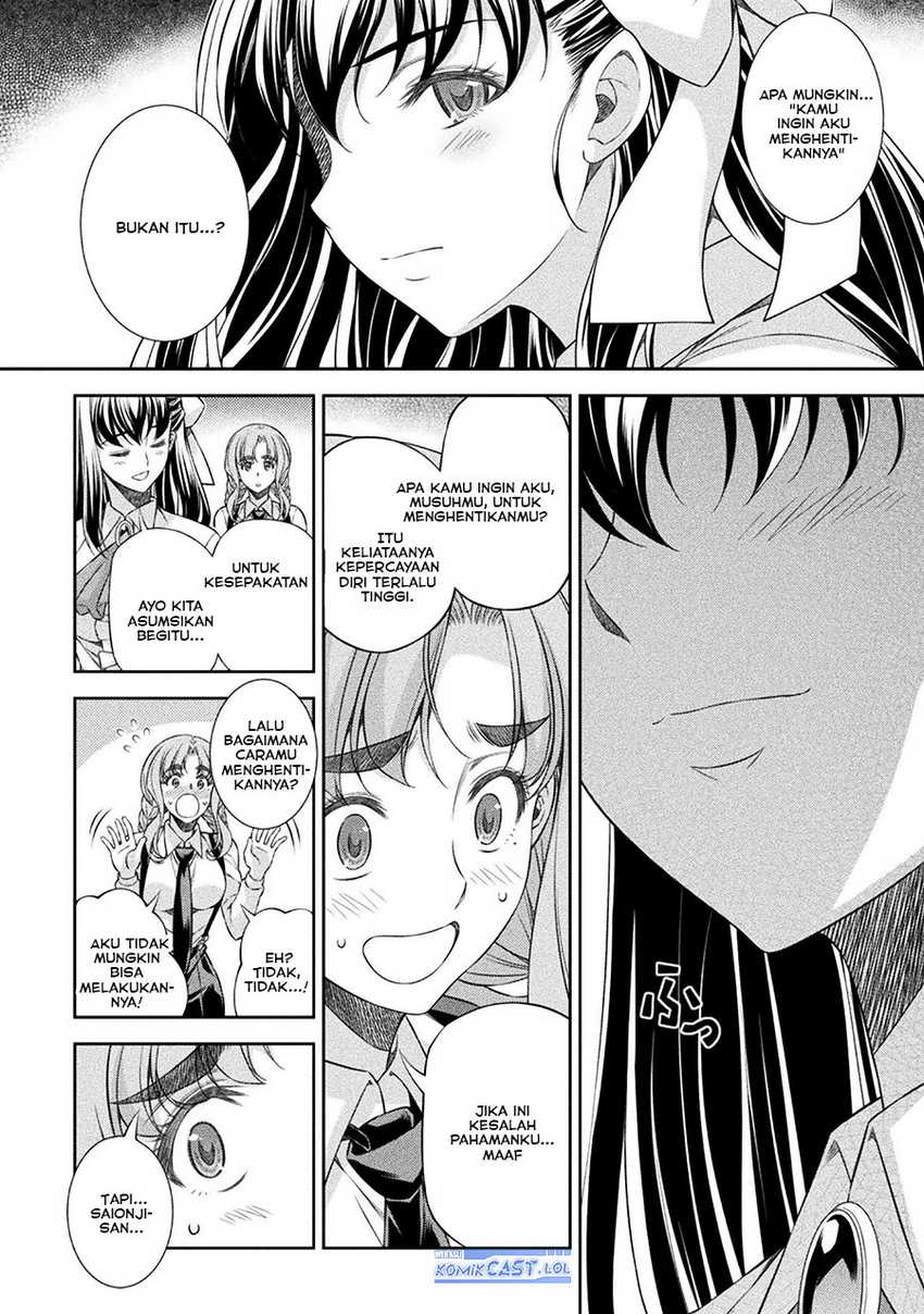Silver Plan to Redo From JK Chapter 59 - halaman 11