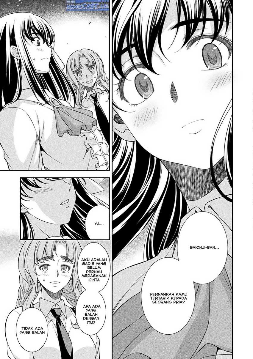Silver Plan to Redo From JK Chapter 59 - halaman 14