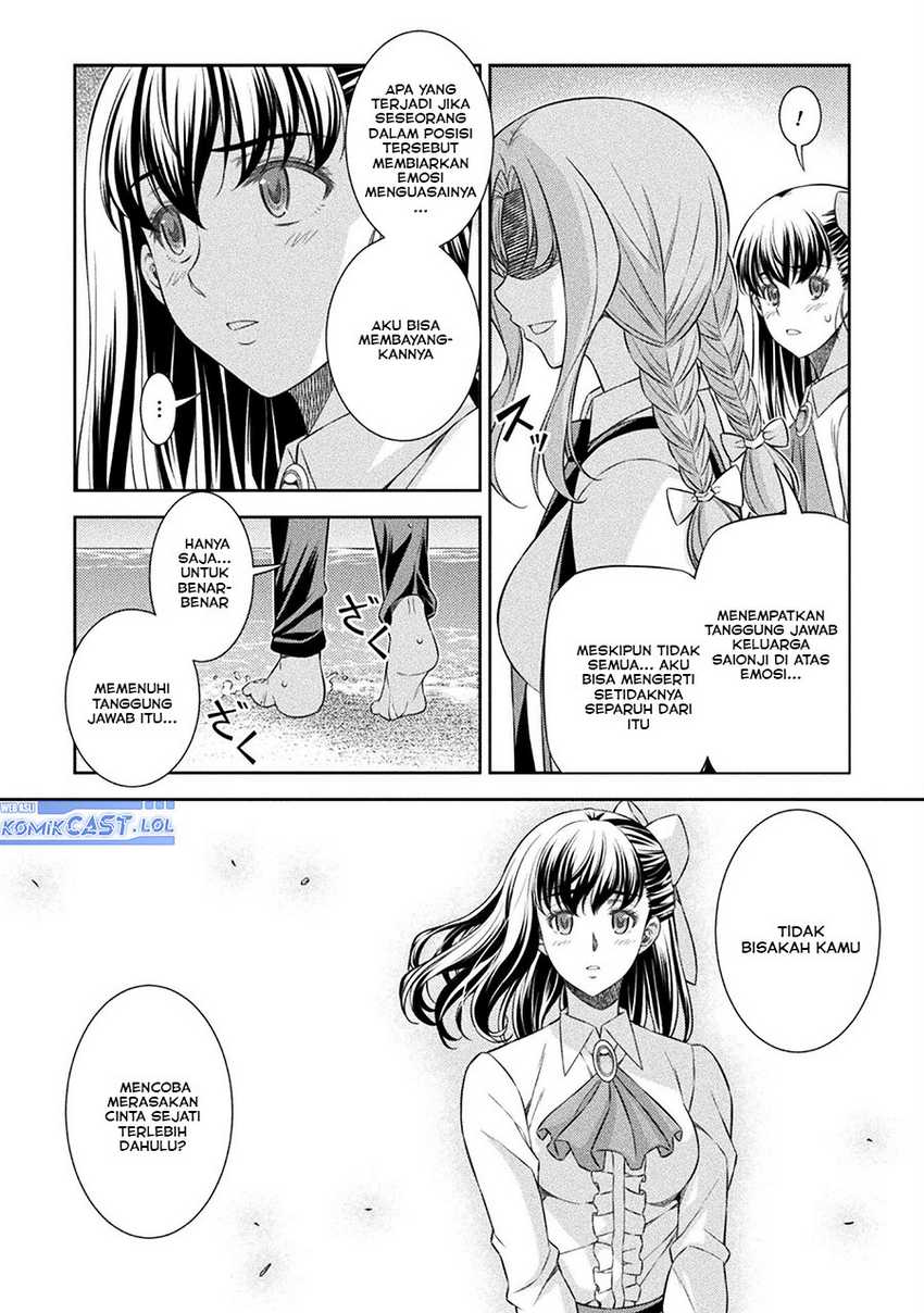 Silver Plan to Redo From JK Chapter 59 - halaman 15