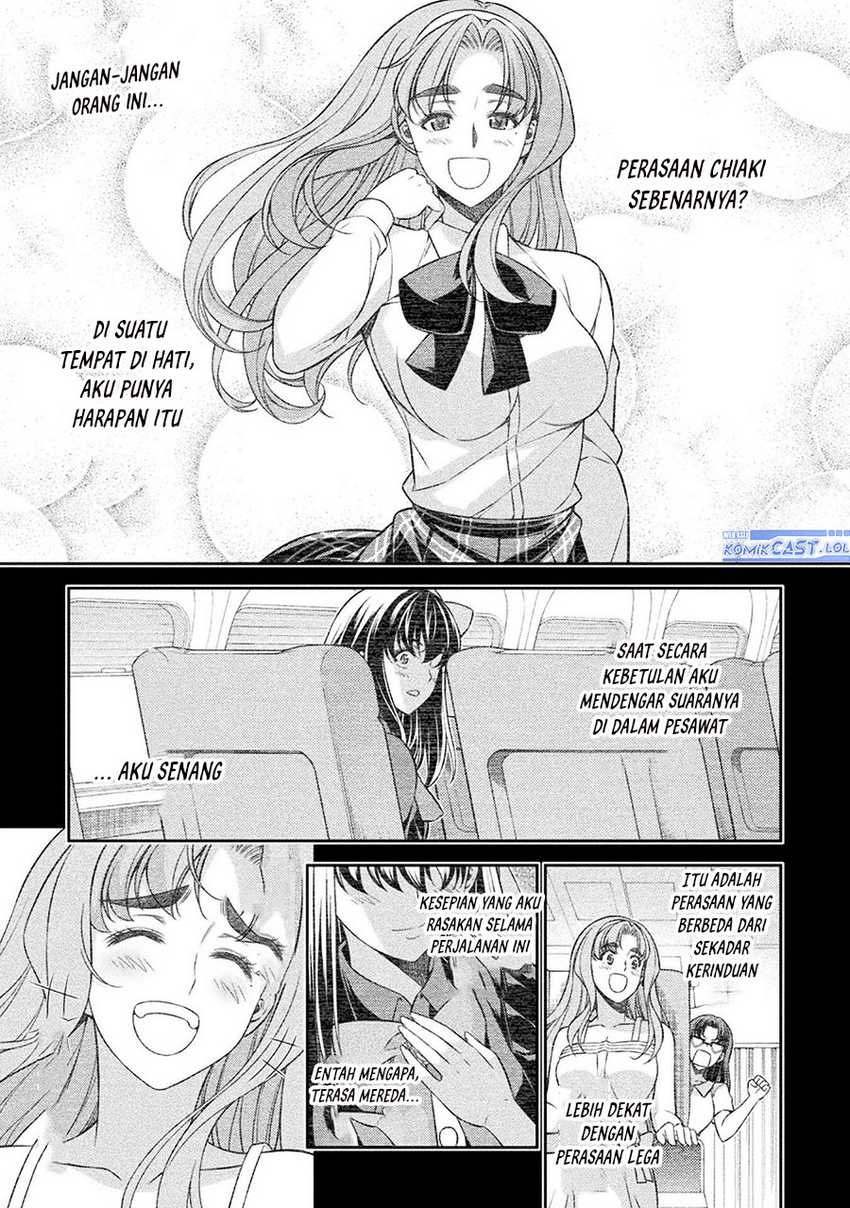 Silver Plan to Redo From JK Chapter 59 - halaman 2
