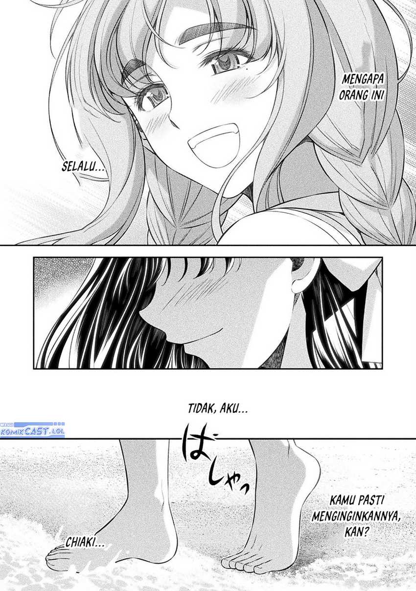 Silver Plan to Redo From JK Chapter 59 - halaman 21