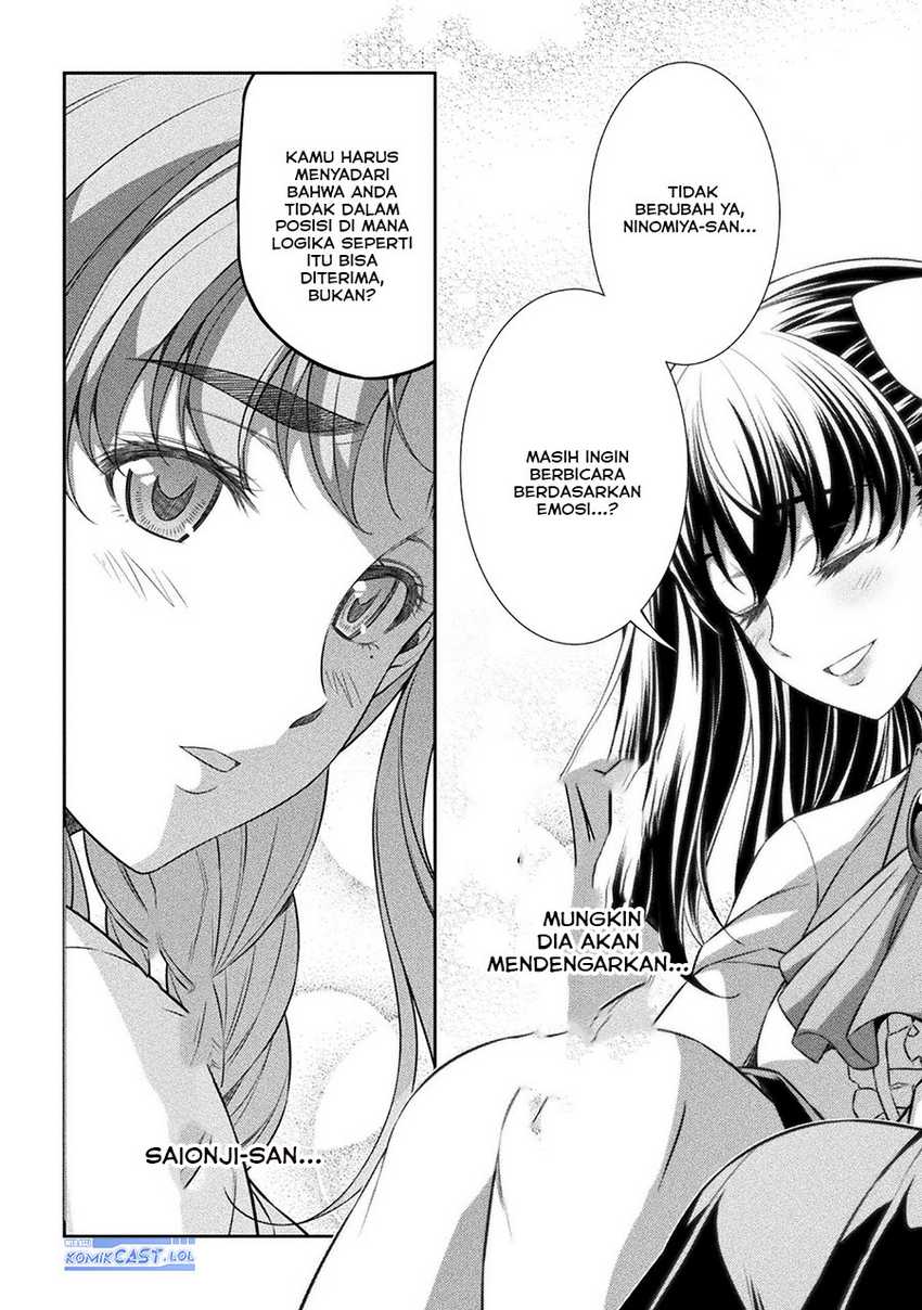 Silver Plan to Redo From JK Chapter 59 - halaman 4