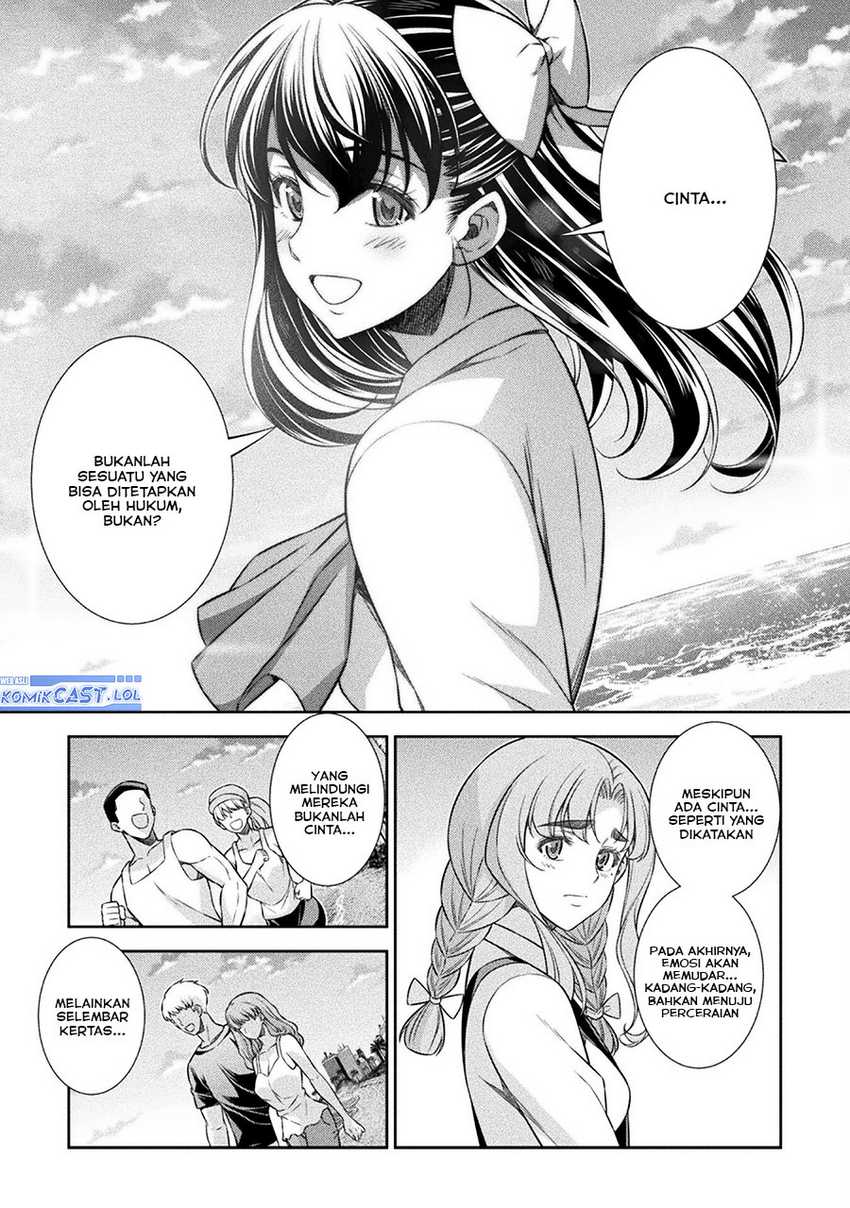 Silver Plan to Redo From JK Chapter 59 - halaman 6
