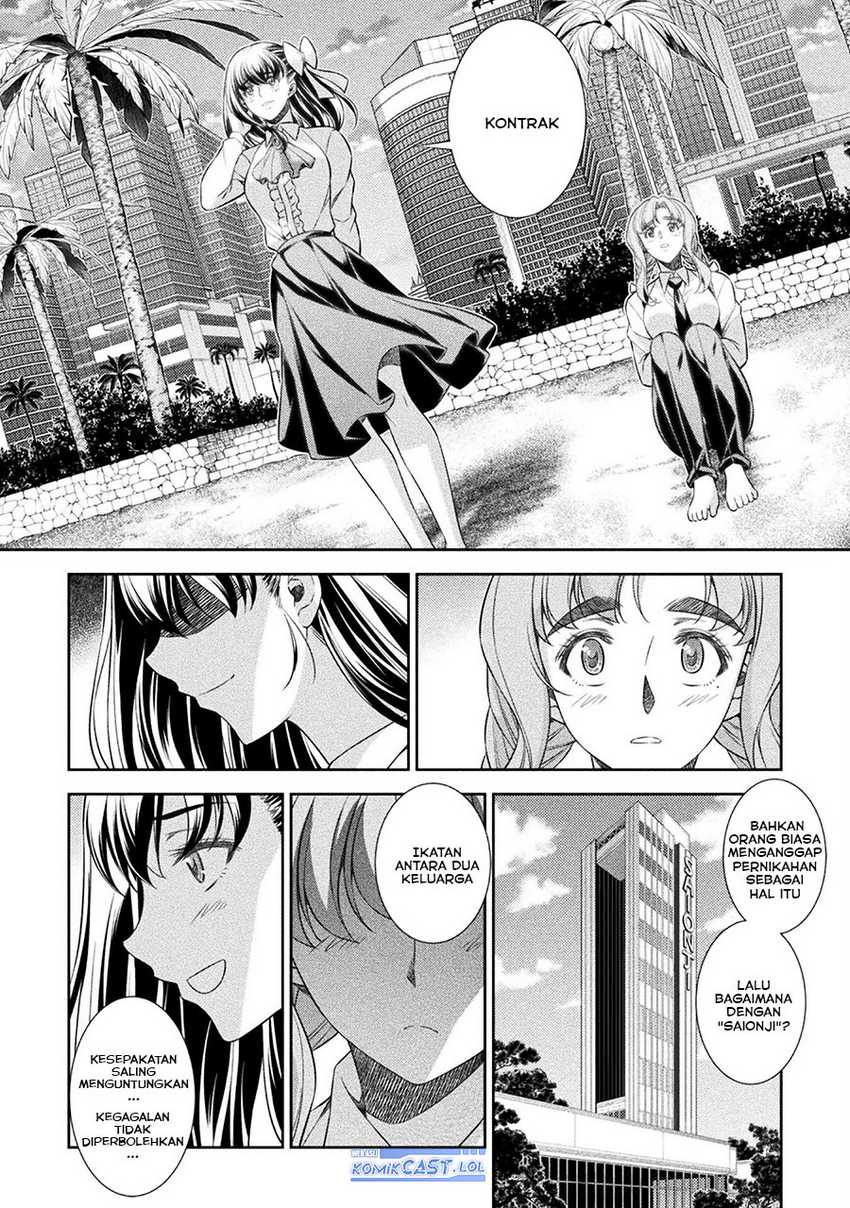 Silver Plan to Redo From JK Chapter 59 - halaman 7