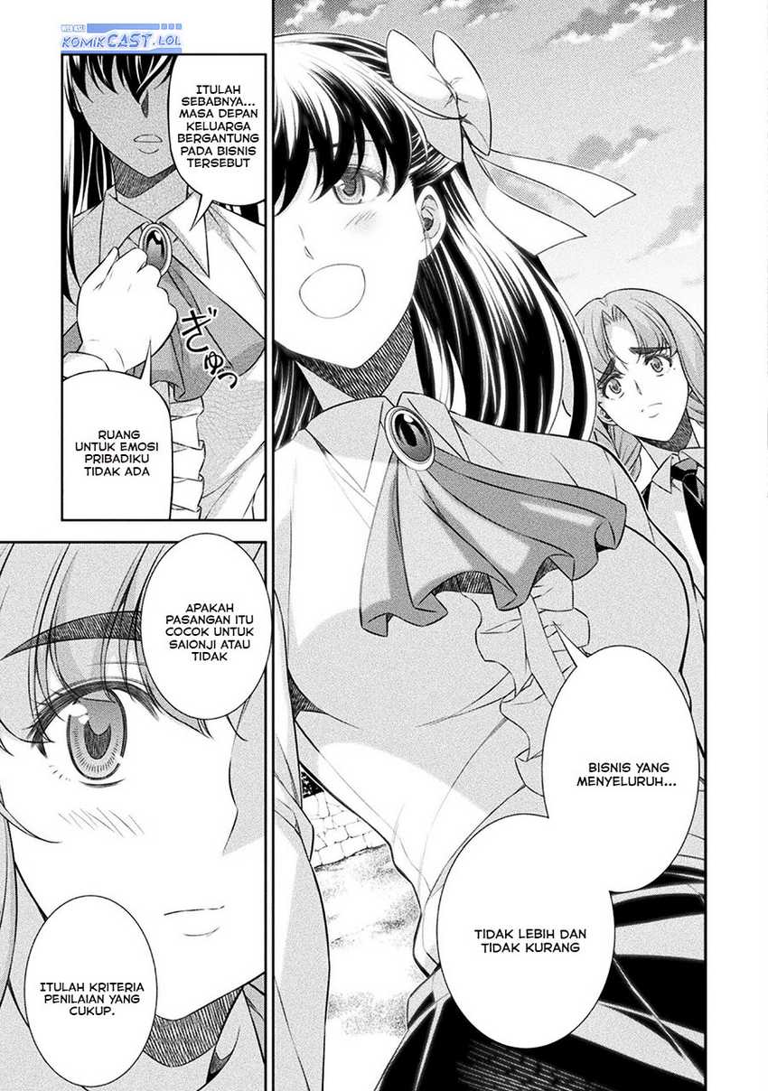 Silver Plan to Redo From JK Chapter 59 - halaman 8