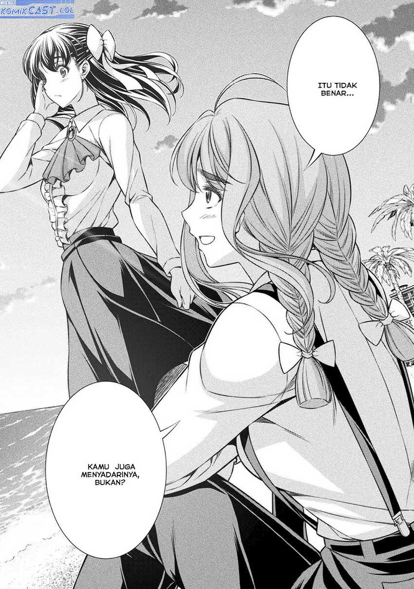 Silver Plan to Redo From JK Chapter 59 - halaman 9