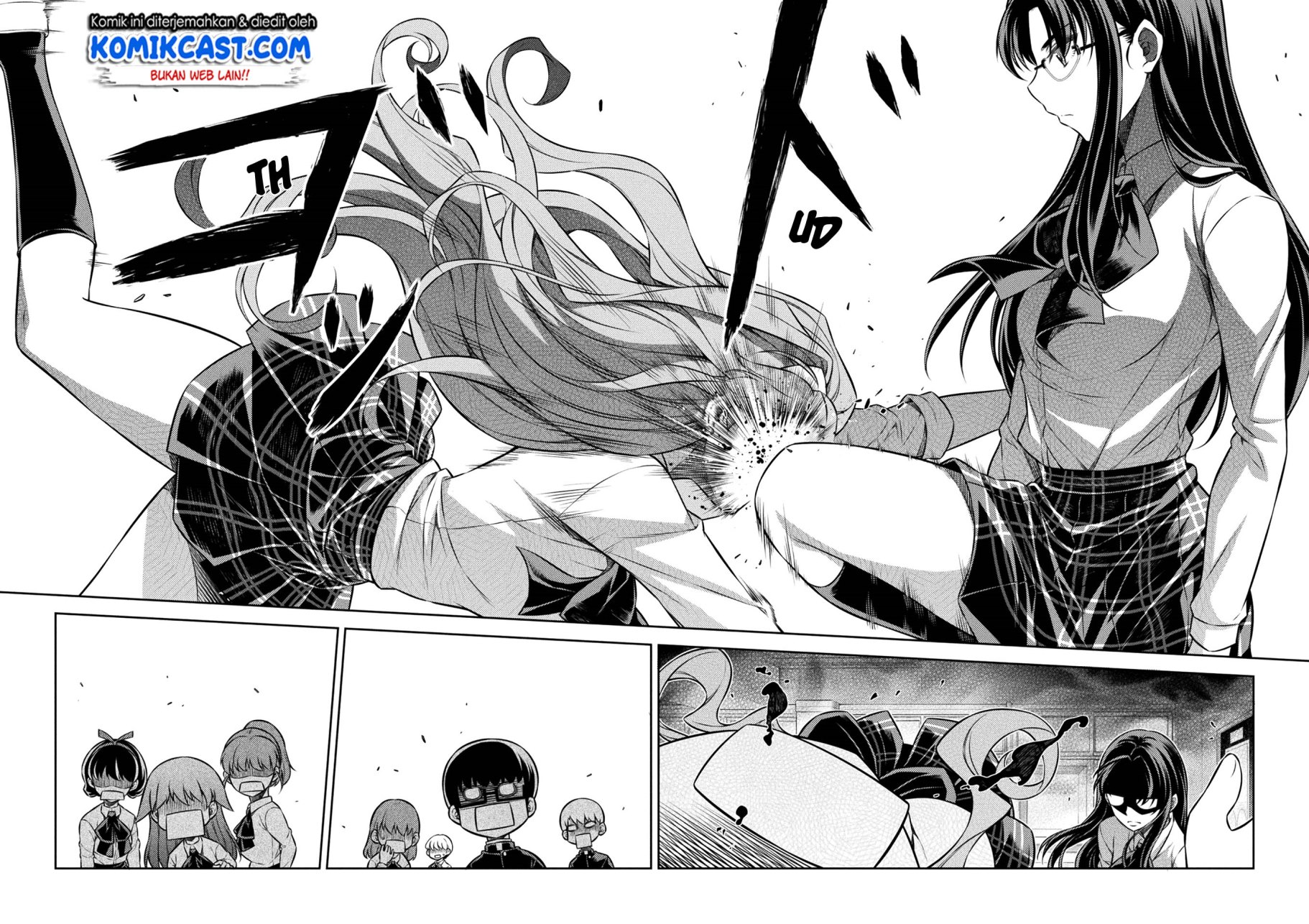 Silver Plan to Redo From JK Chapter 6 - halaman 10
