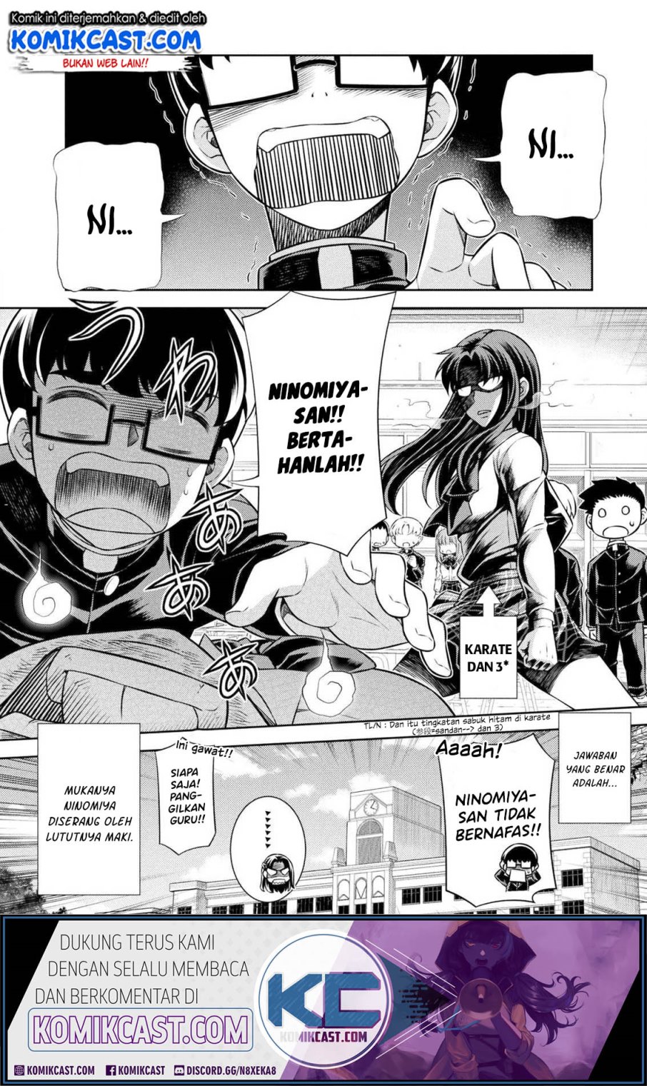 Silver Plan to Redo From JK Chapter 6 - halaman 11
