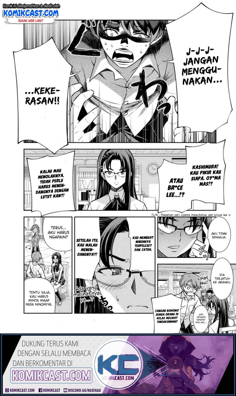 Silver Plan to Redo From JK Chapter 6 - halaman 15