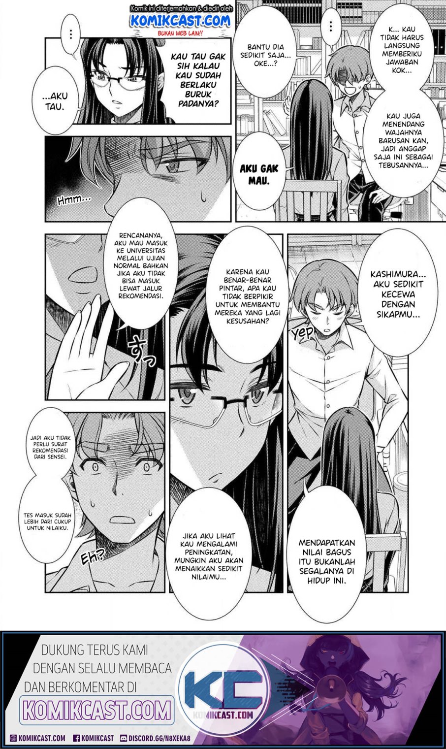 Silver Plan to Redo From JK Chapter 6 - halaman 17