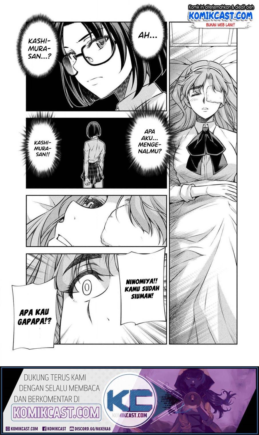Silver Plan to Redo From JK Chapter 6 - halaman 19