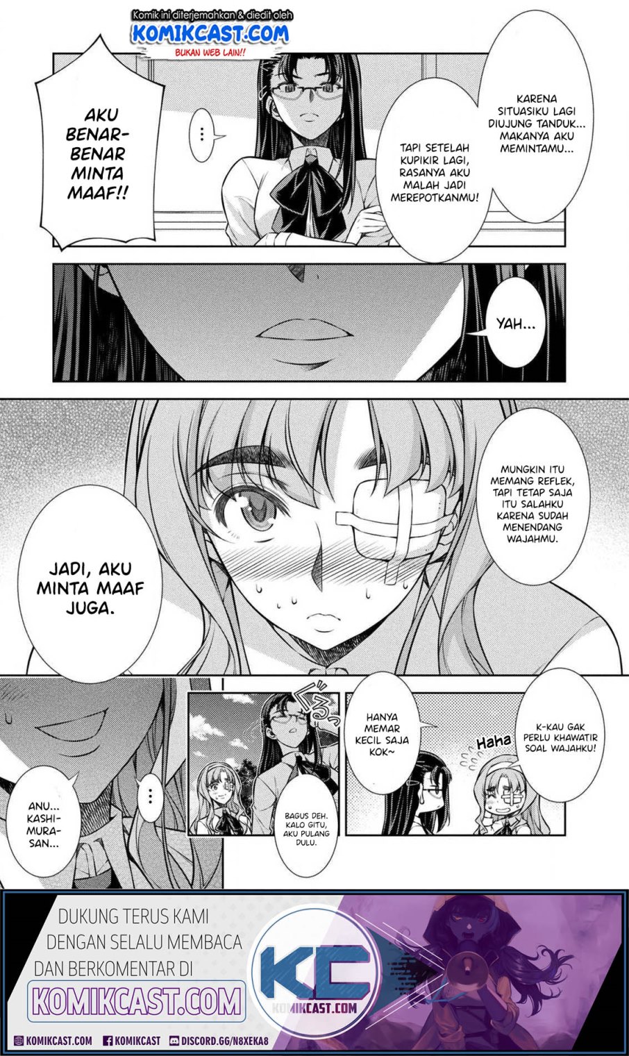 Silver Plan to Redo From JK Chapter 6 - halaman 26