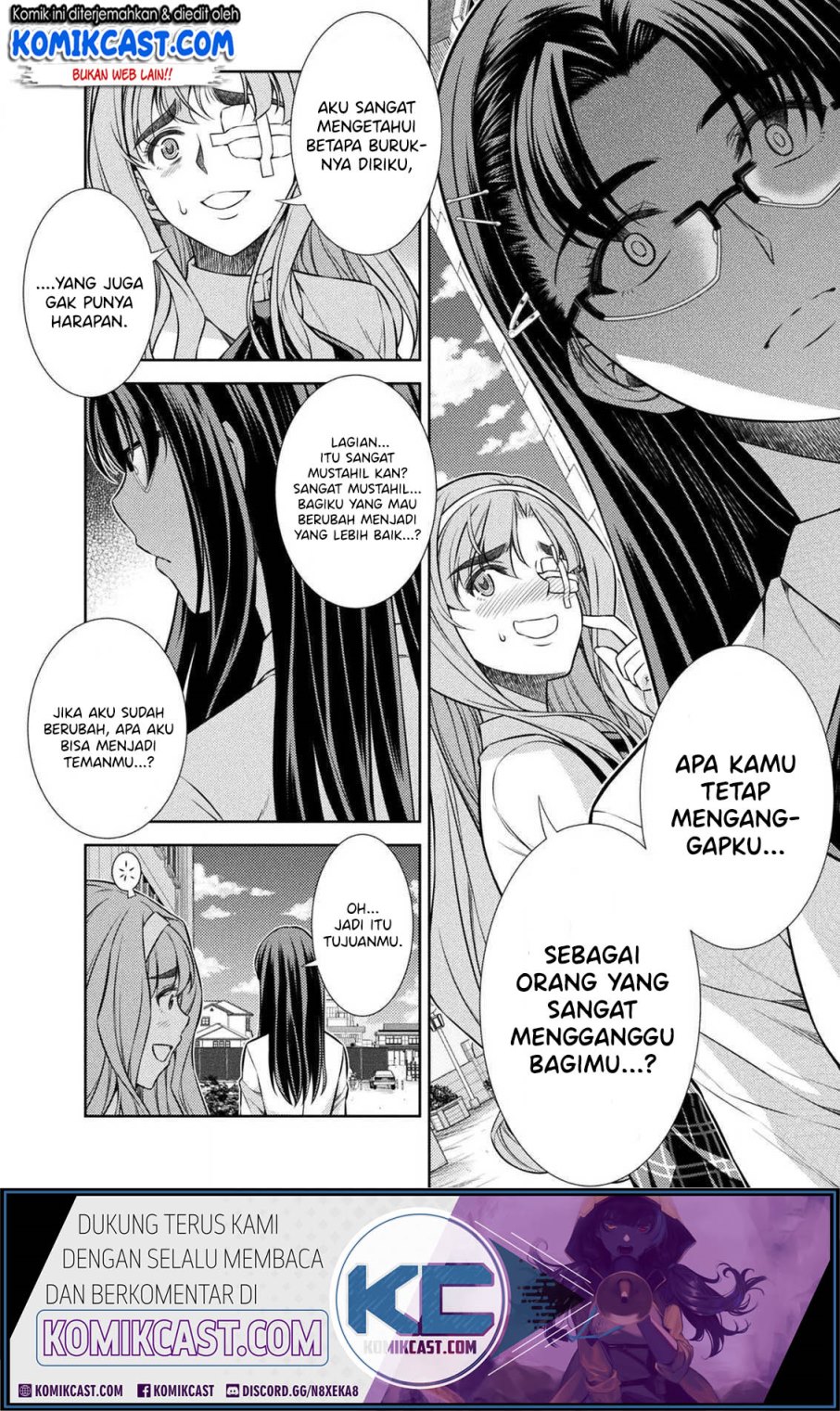 Silver Plan to Redo From JK Chapter 6 - halaman 27