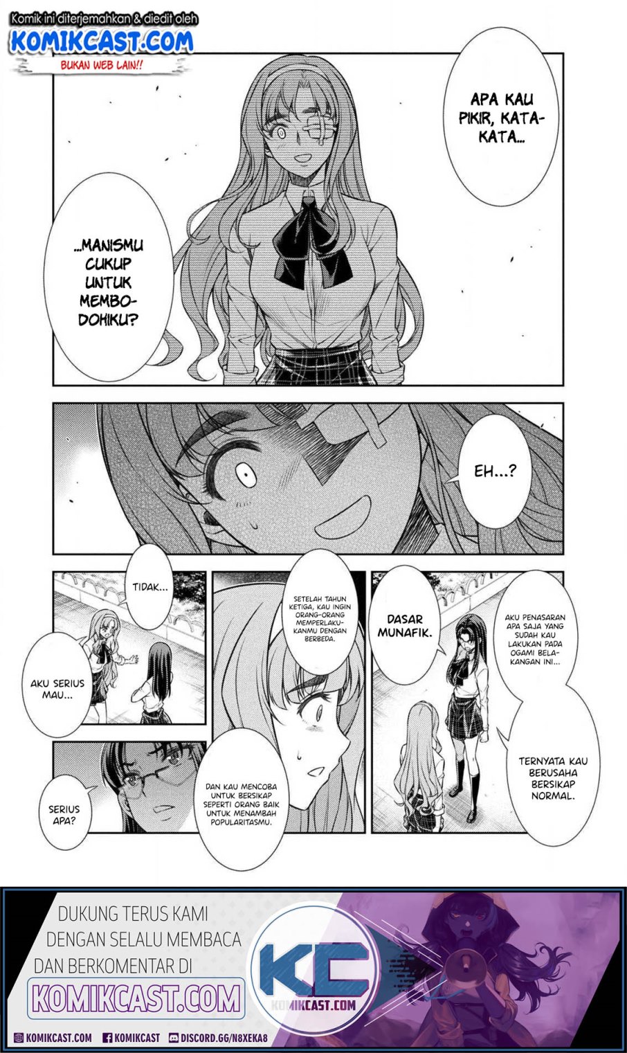 Silver Plan to Redo From JK Chapter 6 - halaman 28