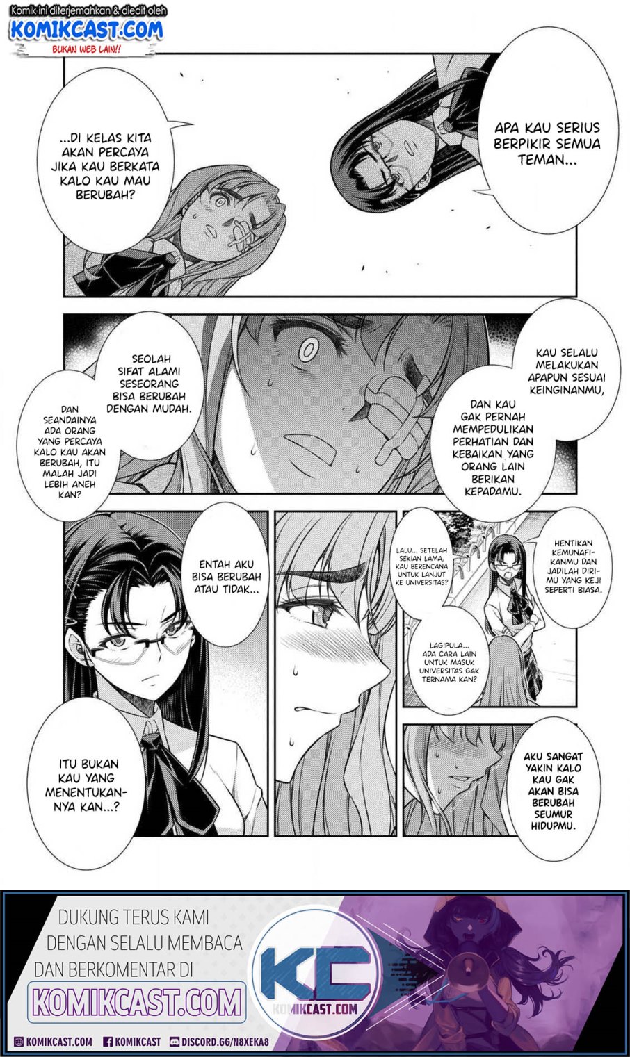 Silver Plan to Redo From JK Chapter 6 - halaman 29