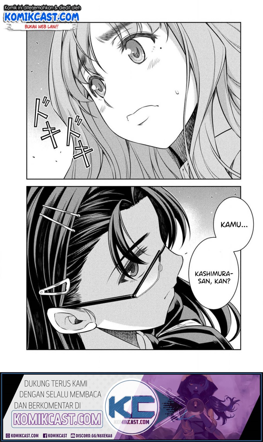 Silver Plan to Redo From JK Chapter 6 - halaman 3