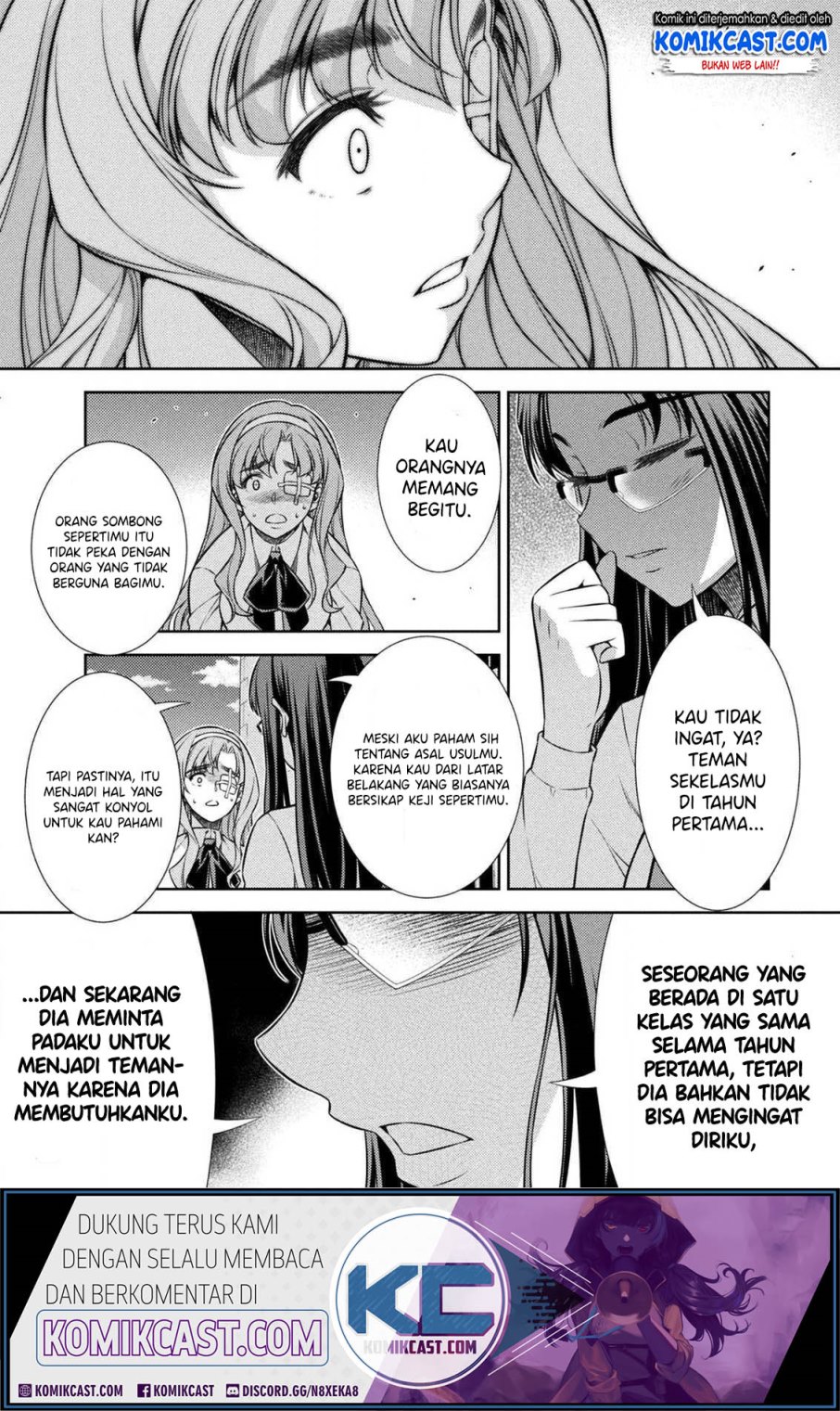 Silver Plan to Redo From JK Chapter 6 - halaman 31