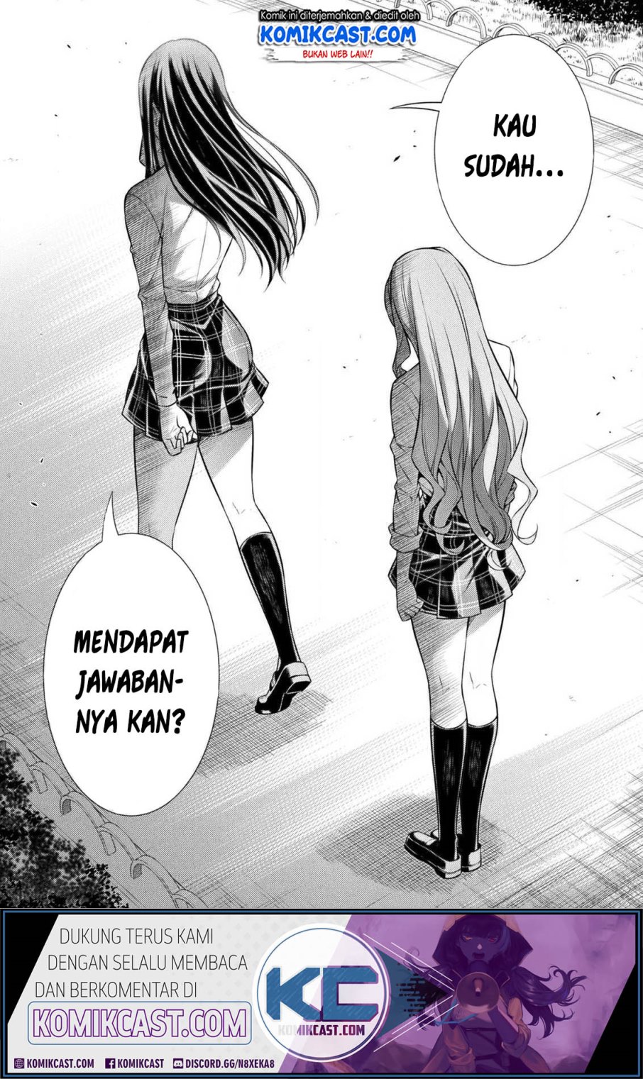 Silver Plan to Redo From JK Chapter 6 - halaman 33
