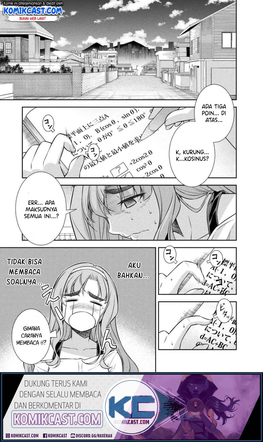 Silver Plan to Redo From JK Chapter 6 - halaman 34
