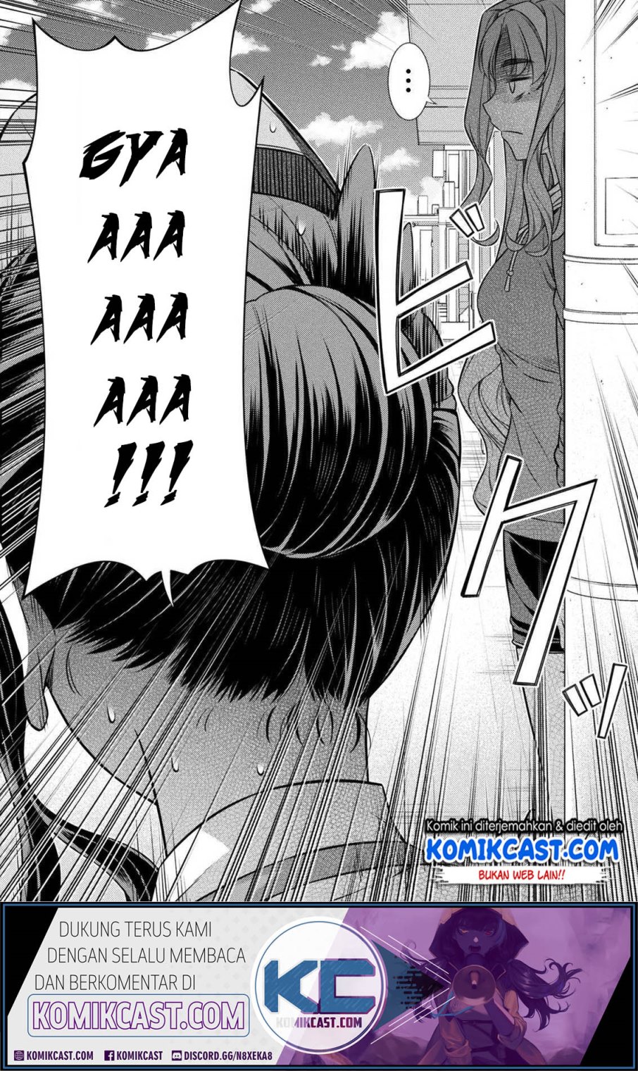Silver Plan to Redo From JK Chapter 6 - halaman 37