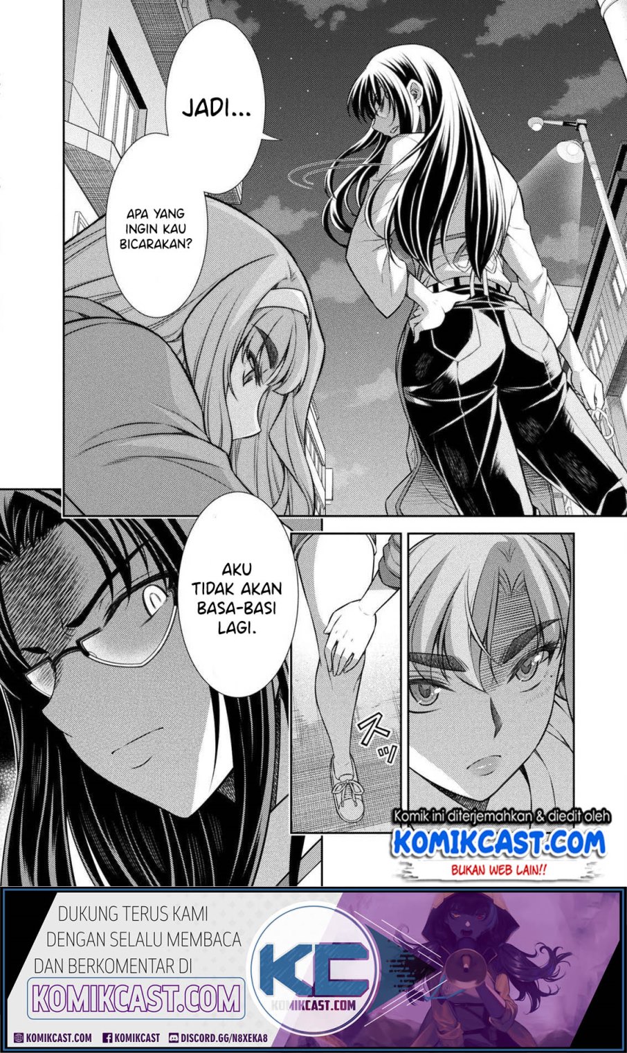 Silver Plan to Redo From JK Chapter 6 - halaman 41