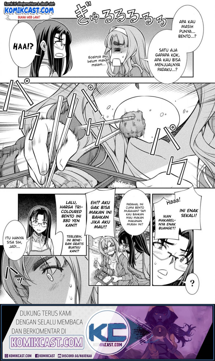 Silver Plan to Redo From JK Chapter 6 - halaman 42