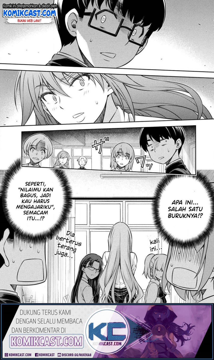 Silver Plan to Redo From JK Chapter 6 - halaman 5