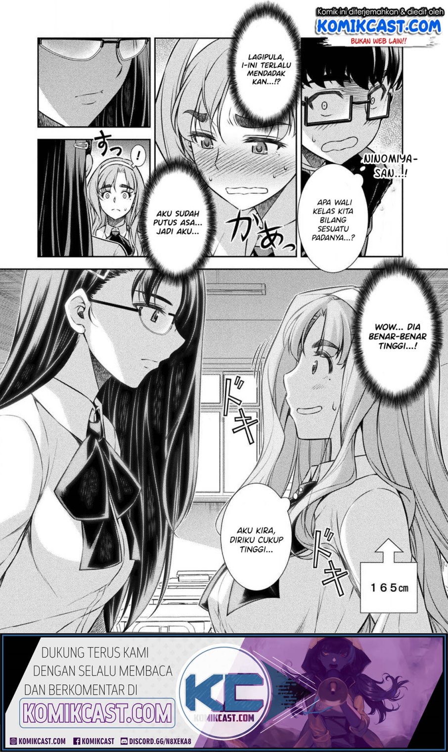 Silver Plan to Redo From JK Chapter 6 - halaman 6