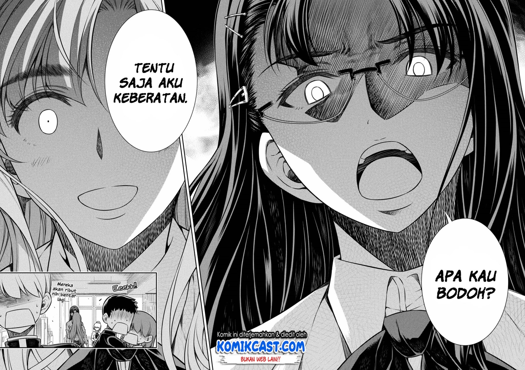 Silver Plan to Redo From JK Chapter 6 - halaman 7