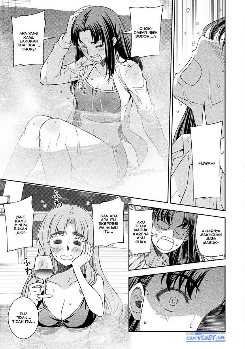 Silver Plan to Redo From JK Chapter 60 - halaman 12