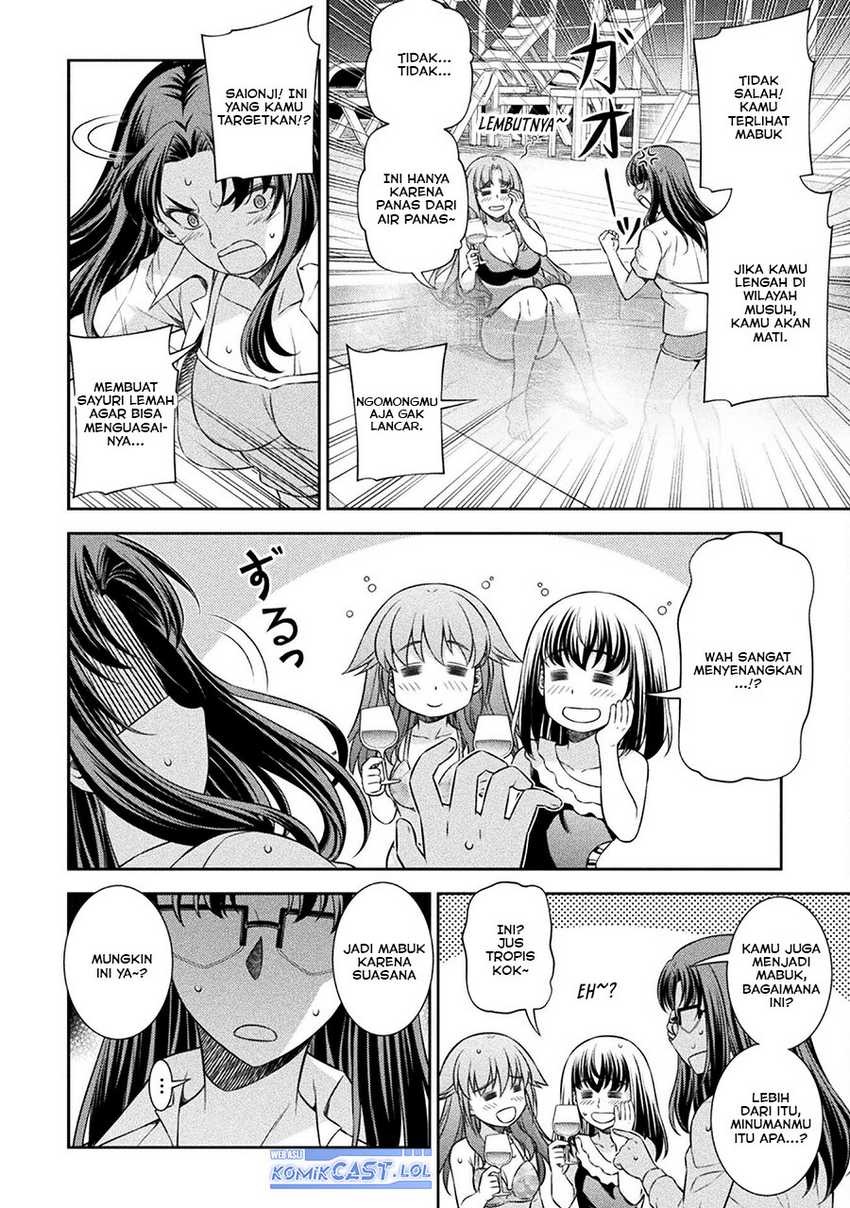 Silver Plan to Redo From JK Chapter 60 - halaman 13