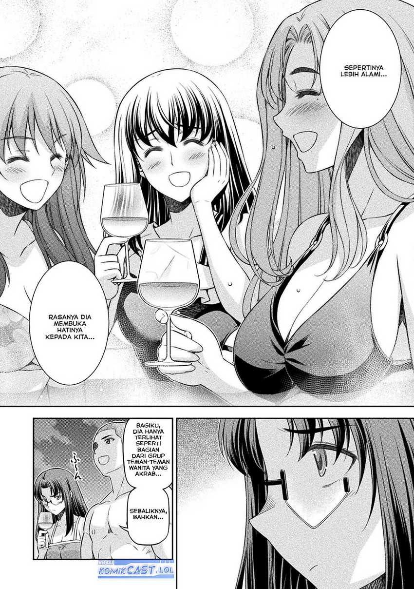 Silver Plan to Redo From JK Chapter 60 - halaman 15