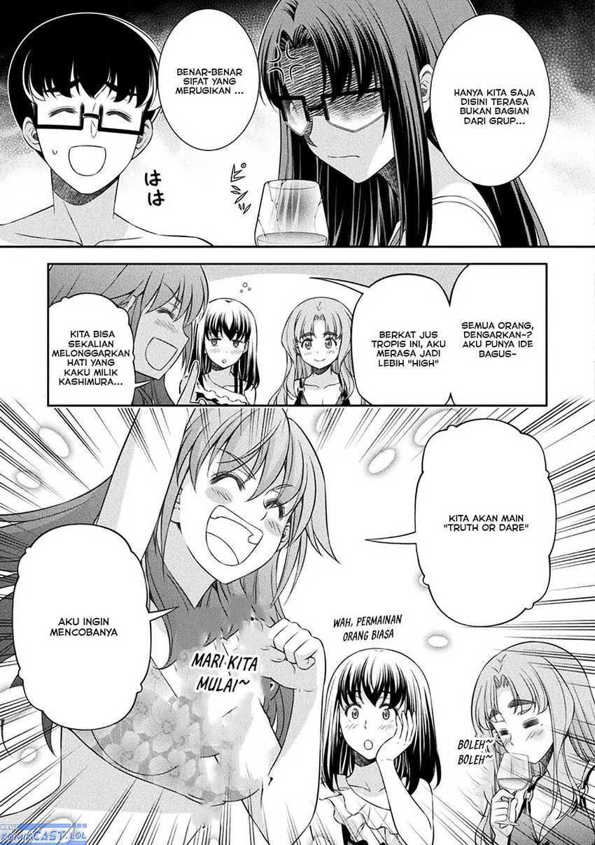 Silver Plan to Redo From JK Chapter 60 - halaman 16
