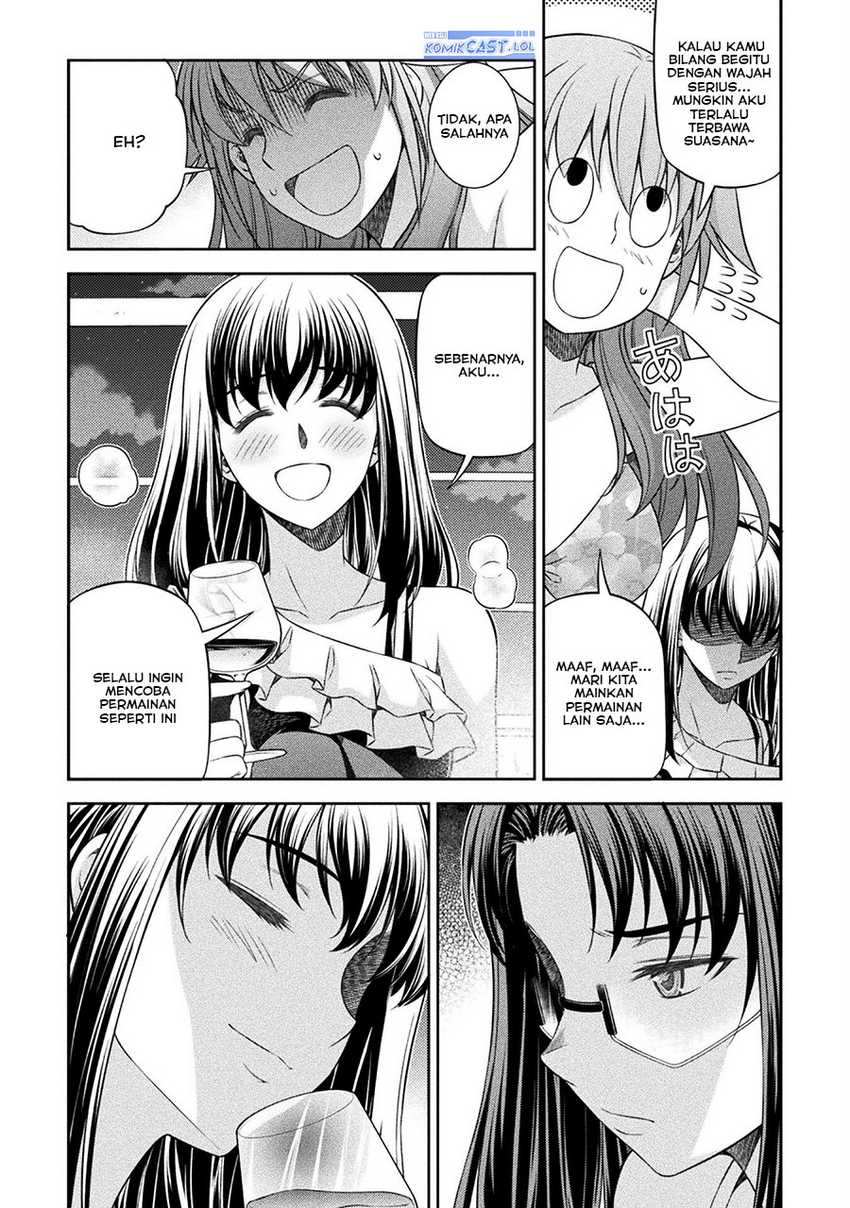 Silver Plan to Redo From JK Chapter 60 - halaman 18