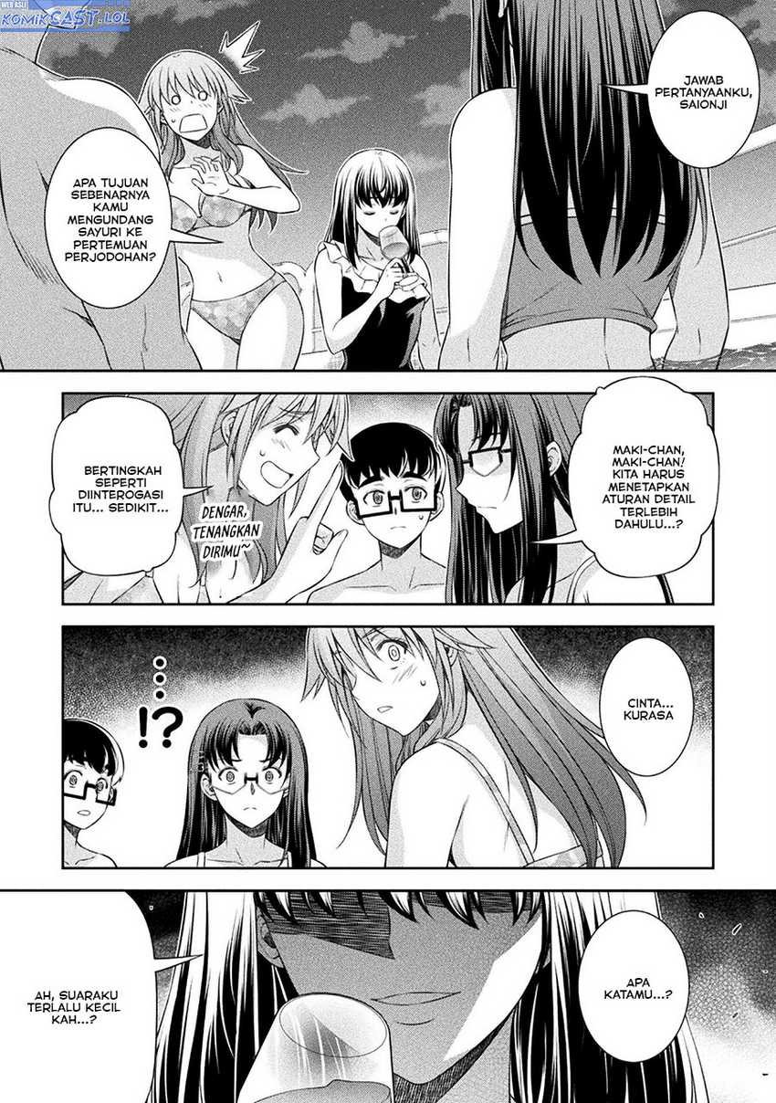 Silver Plan to Redo From JK Chapter 60 - halaman 19