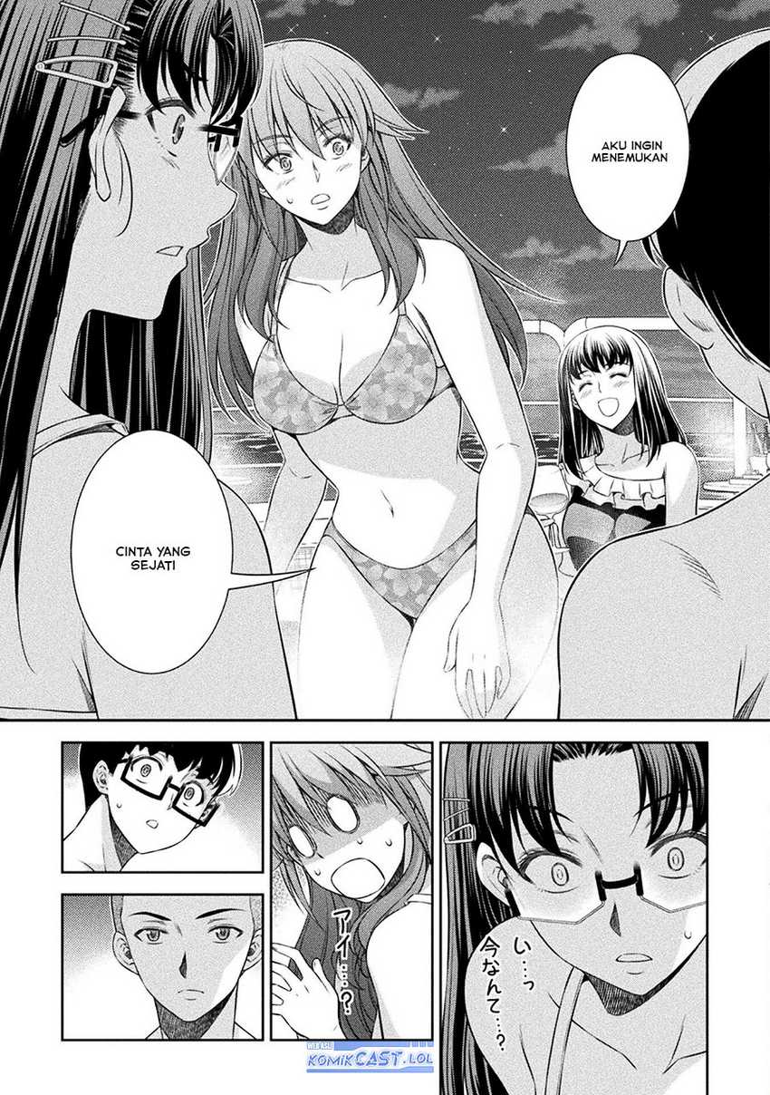 Silver Plan to Redo From JK Chapter 60 - halaman 20