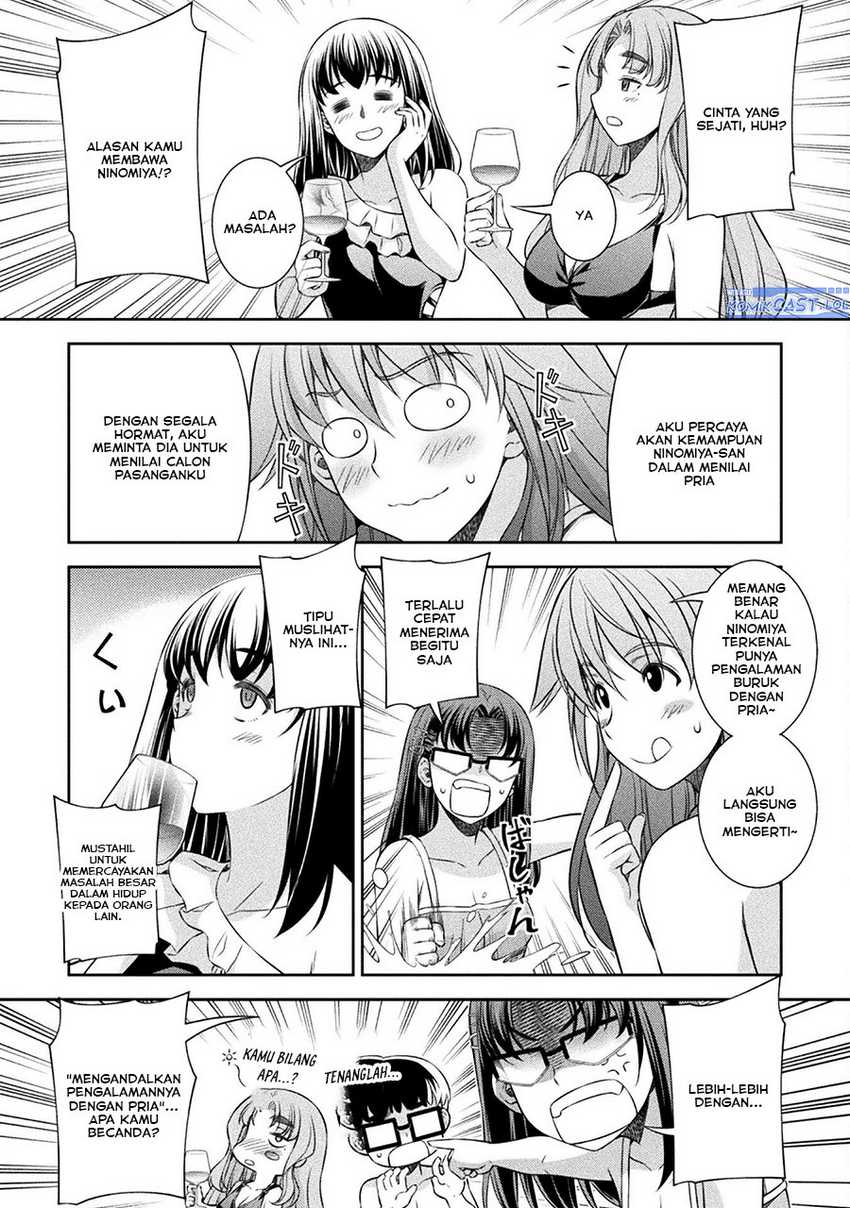 Silver Plan to Redo From JK Chapter 60 - halaman 21