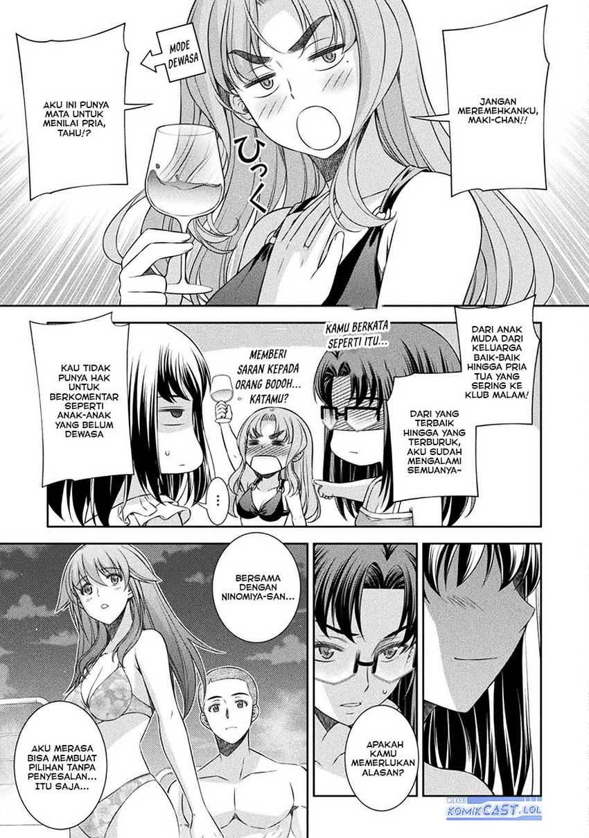 Silver Plan to Redo From JK Chapter 60 - halaman 22