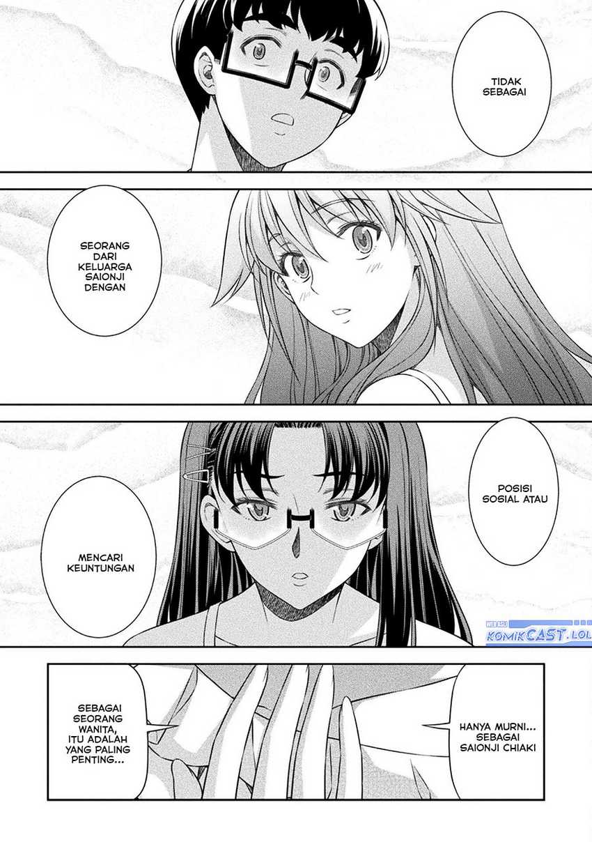Silver Plan to Redo From JK Chapter 60 - halaman 23