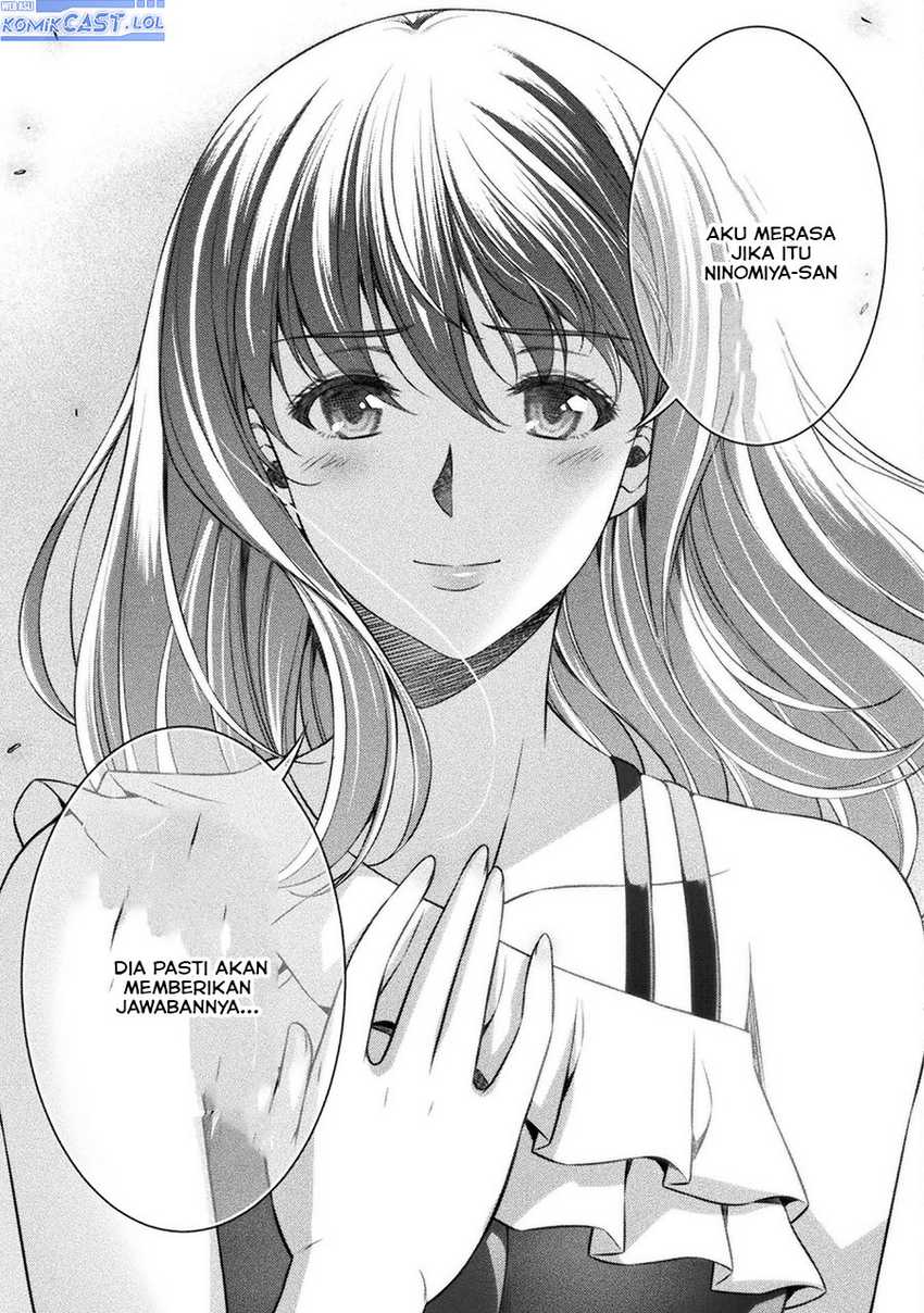 Silver Plan to Redo From JK Chapter 60 - halaman 24