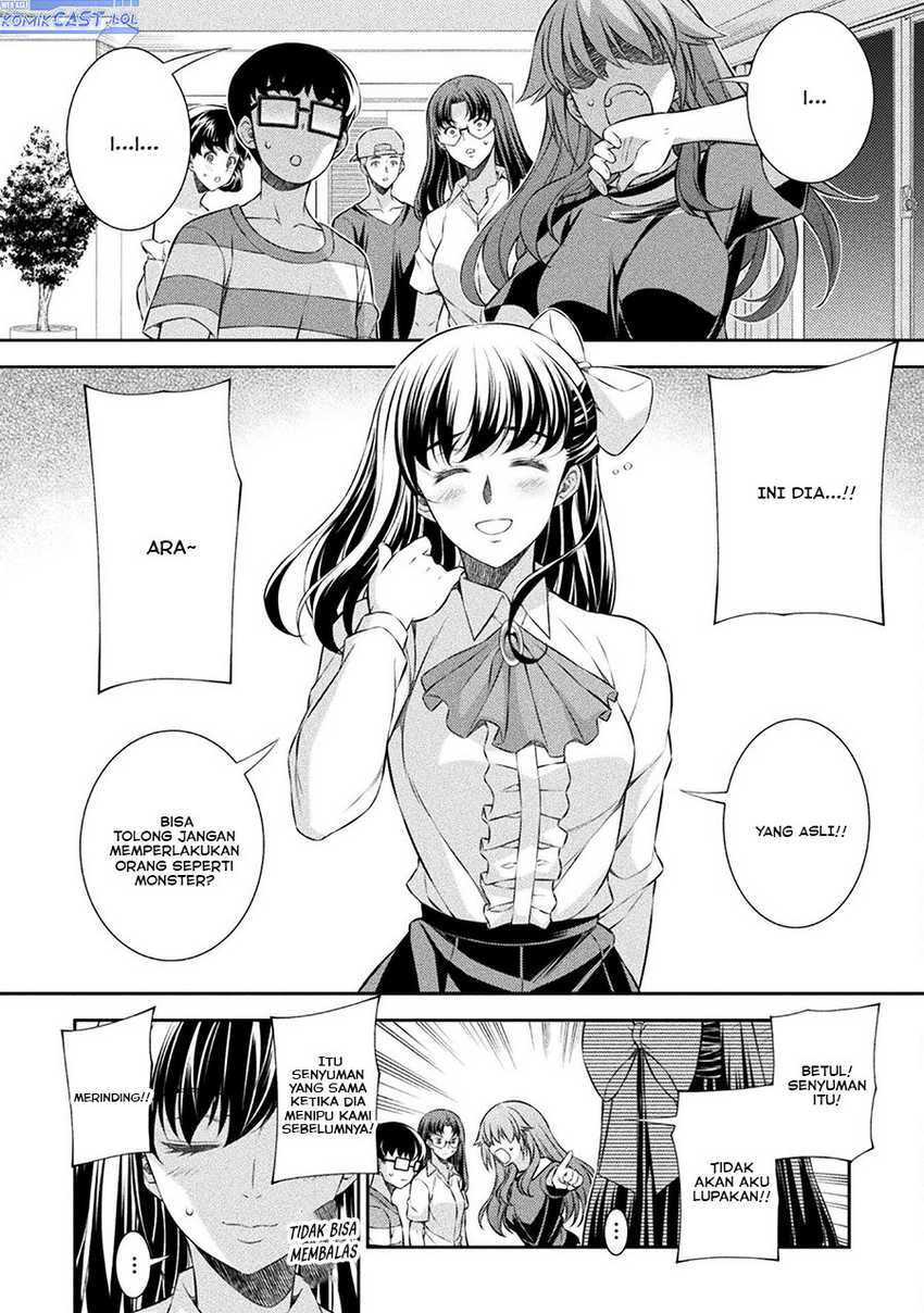 Silver Plan to Redo From JK Chapter 60 - halaman 3