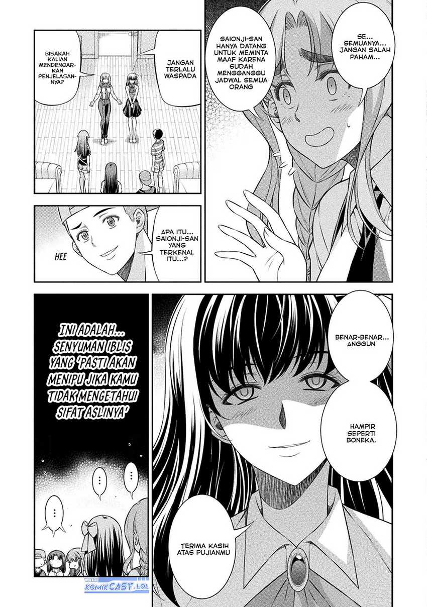 Silver Plan to Redo From JK Chapter 60 - halaman 4